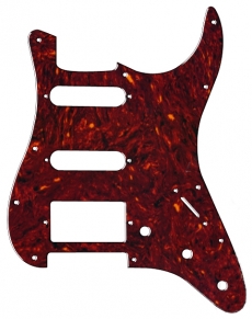 Pickguardy Strat® HSS